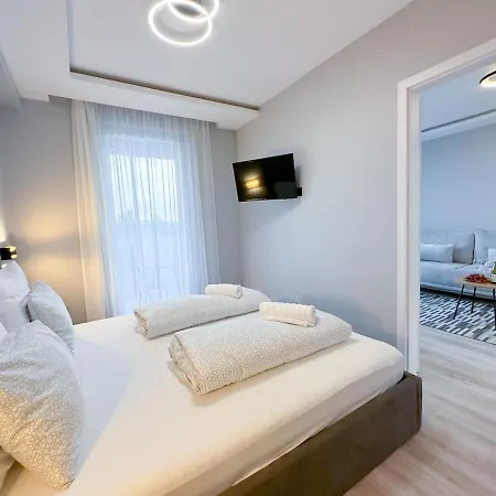 Golden 公寓 凯斯特海伊