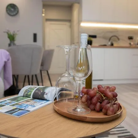 Lägenhet Golden Keszthely