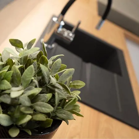 Golden Lägenhet Keszthely