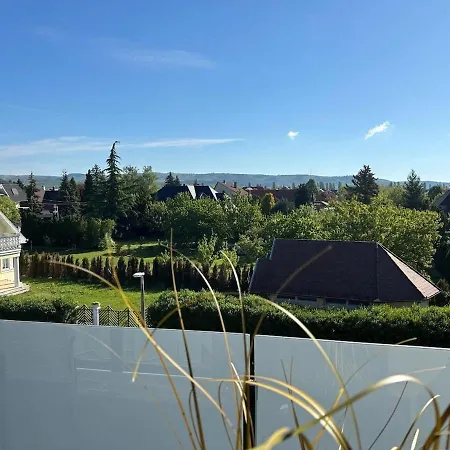 Golden Lägenhet Keszthely