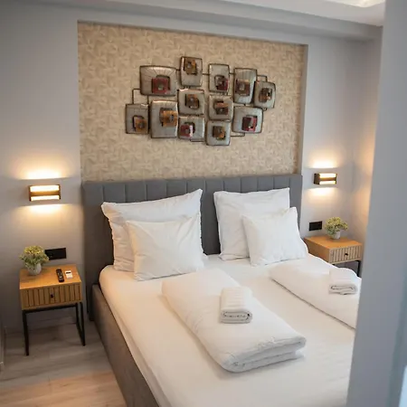 Golden 公寓 凯斯特海伊