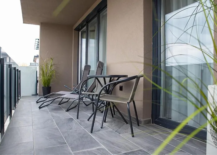 Apartamento Golden *