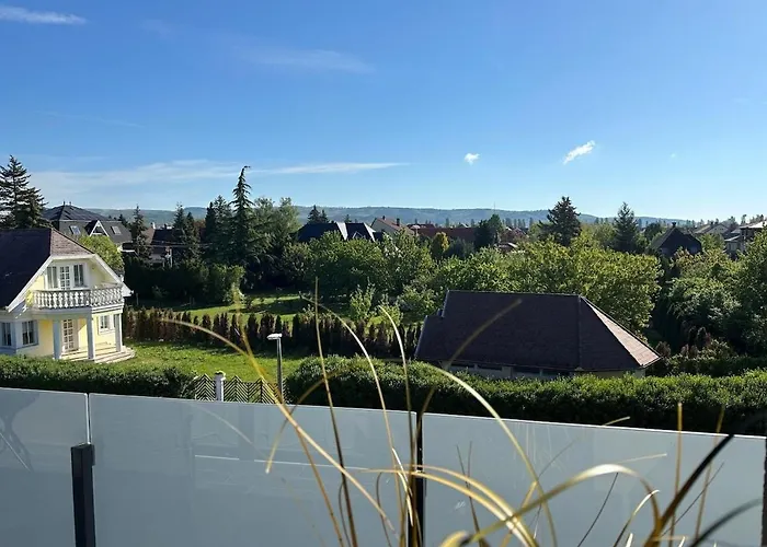 Golden Διαμέρισμα Keszthely