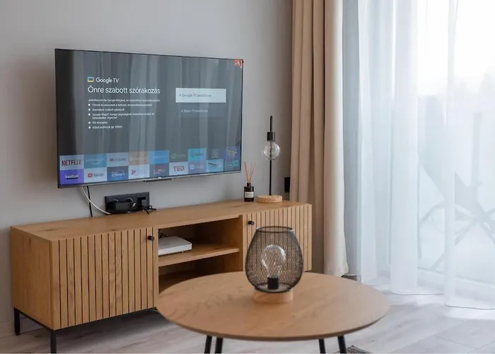 Apartamento Golden Keszthely