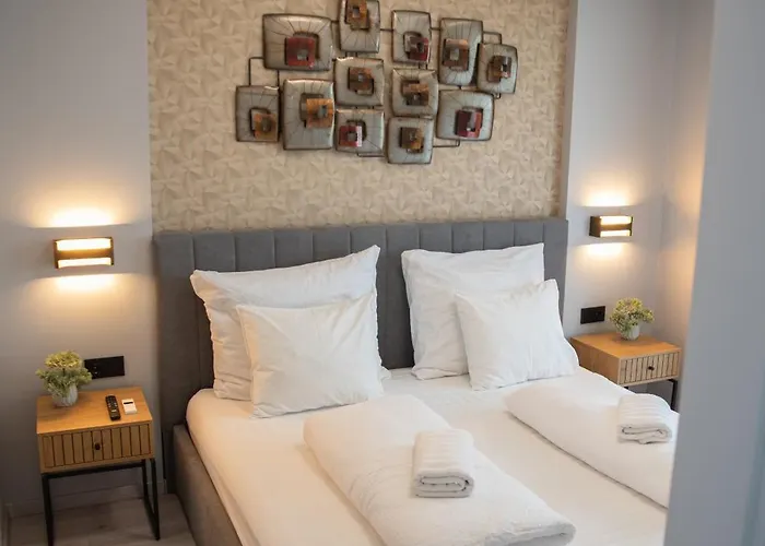 Golden Apartamento Keszthely